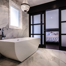 master bathroom update