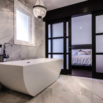Taking back the ensuite...