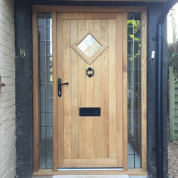 A series of doors - Front Doors