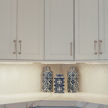 French Tudor Remodel