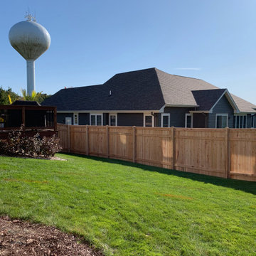 Privacy estate