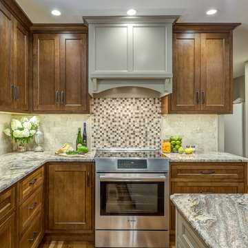 Showplace Concord 275 Cherry Pecan