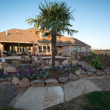 Backside View