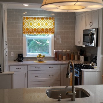 Transitional Kitchen