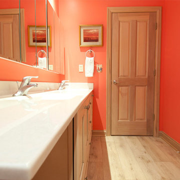 Westerville Master Bath