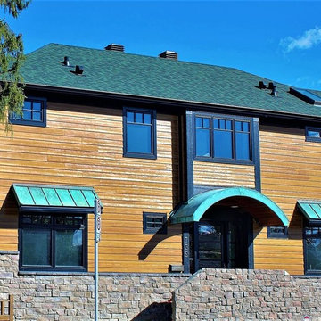 Siding Projects