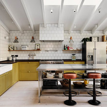 Houzz Tour: Colour and Sensitivity Transform a Victorian Villa
