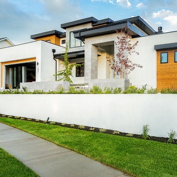 Retaining Wall In Front Yard