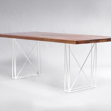 Strong handsome tables from California