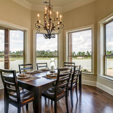 Staged by Red Door Home Staging