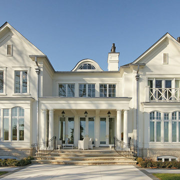 Transitional Exterior