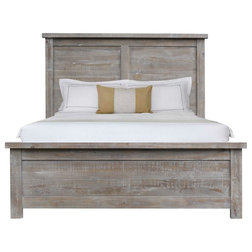 Traditional Panel Beds by Houzz