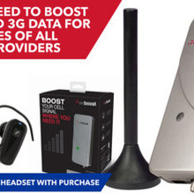 Cell Phone Signal Boosters
