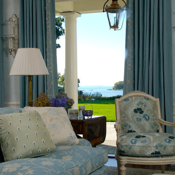 Shingle Style Waterfront