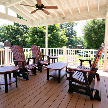 Springcrest Porch