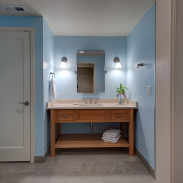A Universally-Designed Age-in-Place Master Suite Addition