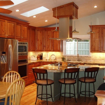 Hegewald Residence