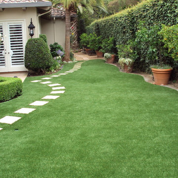 Synthetic Grass Installation Projects