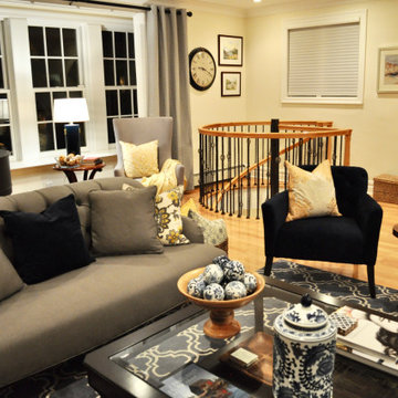 Forest Hills, NY - Living Room Refresh