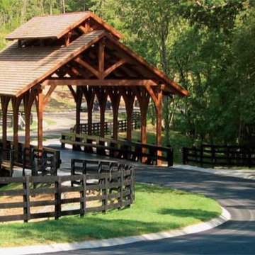 Custom New Home in Covered Bridge, Hardin Valley, Knoxvile, TN