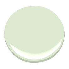 light green paint