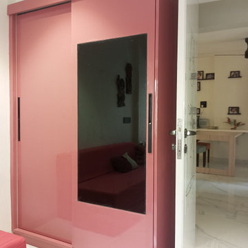 Modern Minimalistic Home