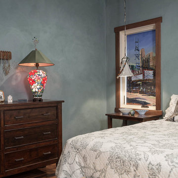 Eclectic Renovation - Sustainable Design