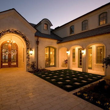 French Chateau