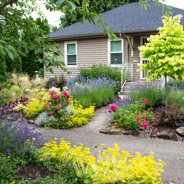 Sabin Habitat Garden