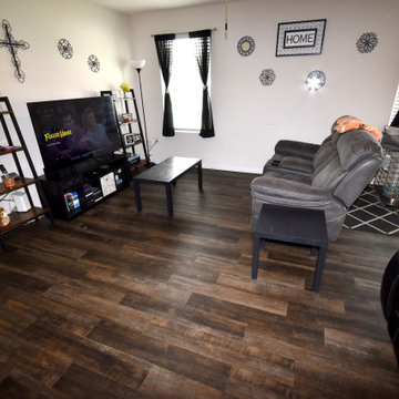 LVT Luxury Vinyl Tile