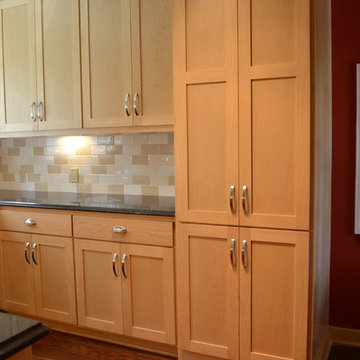 Natural Maple