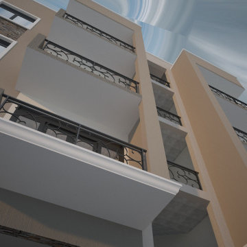 Minimalist Apartments-Lubowa Uganda