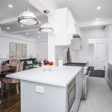 Boutique Co-Op Renovation In Manhattan At 230 E 50th St