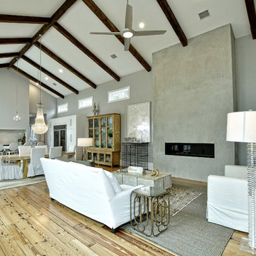 Dripping Springs Modern Farmhouse