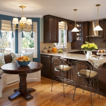 Transitional Kitchen