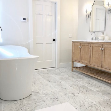 Morey Road Master Bath