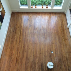 Classic Oak Flooring - Products
