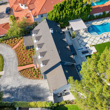 Spectacular Mansion By Regal Construction