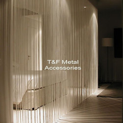 Beaded curtain - Interior Shutters