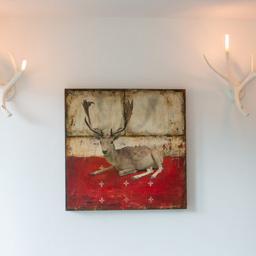 Rustic Wall Detail