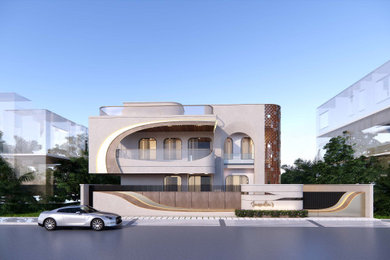 Residence for mr. Ankit Sanodia