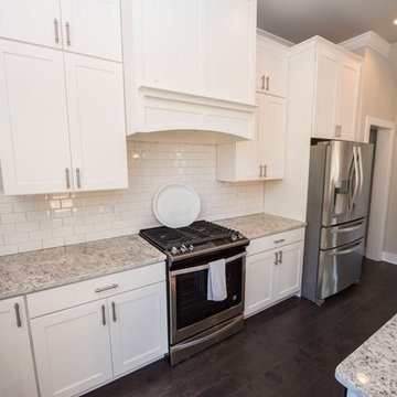 Highlands Model Homes