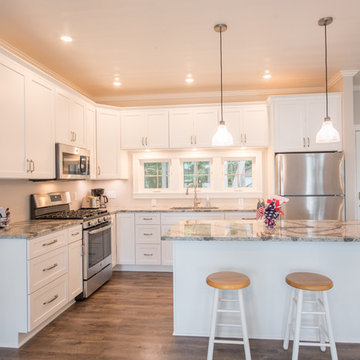 Red Cedar Summer Cottage