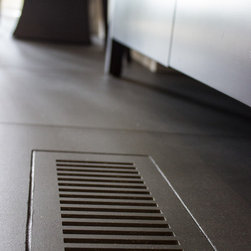Custom tile register - Registers Grilles And Vents
