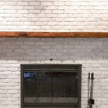 Fireplace Paint