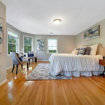 Staged Townhouse Quincy