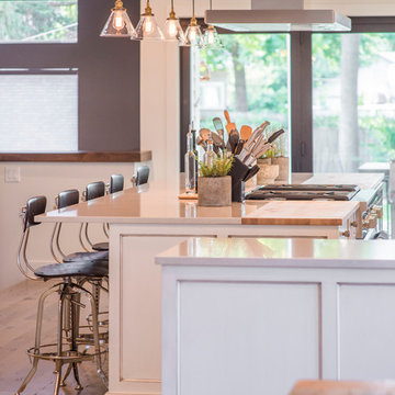 North End Boise - Remodel of a Historic Home with Modern Interior