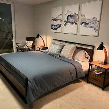 Gulfstream Condo Staging
