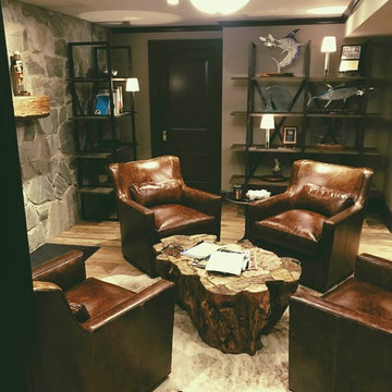 Pennbrook Pub - Far Hills Basement