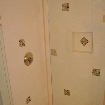 Bathroom remodels